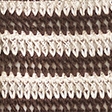 brown stripe
