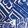 blue pattern