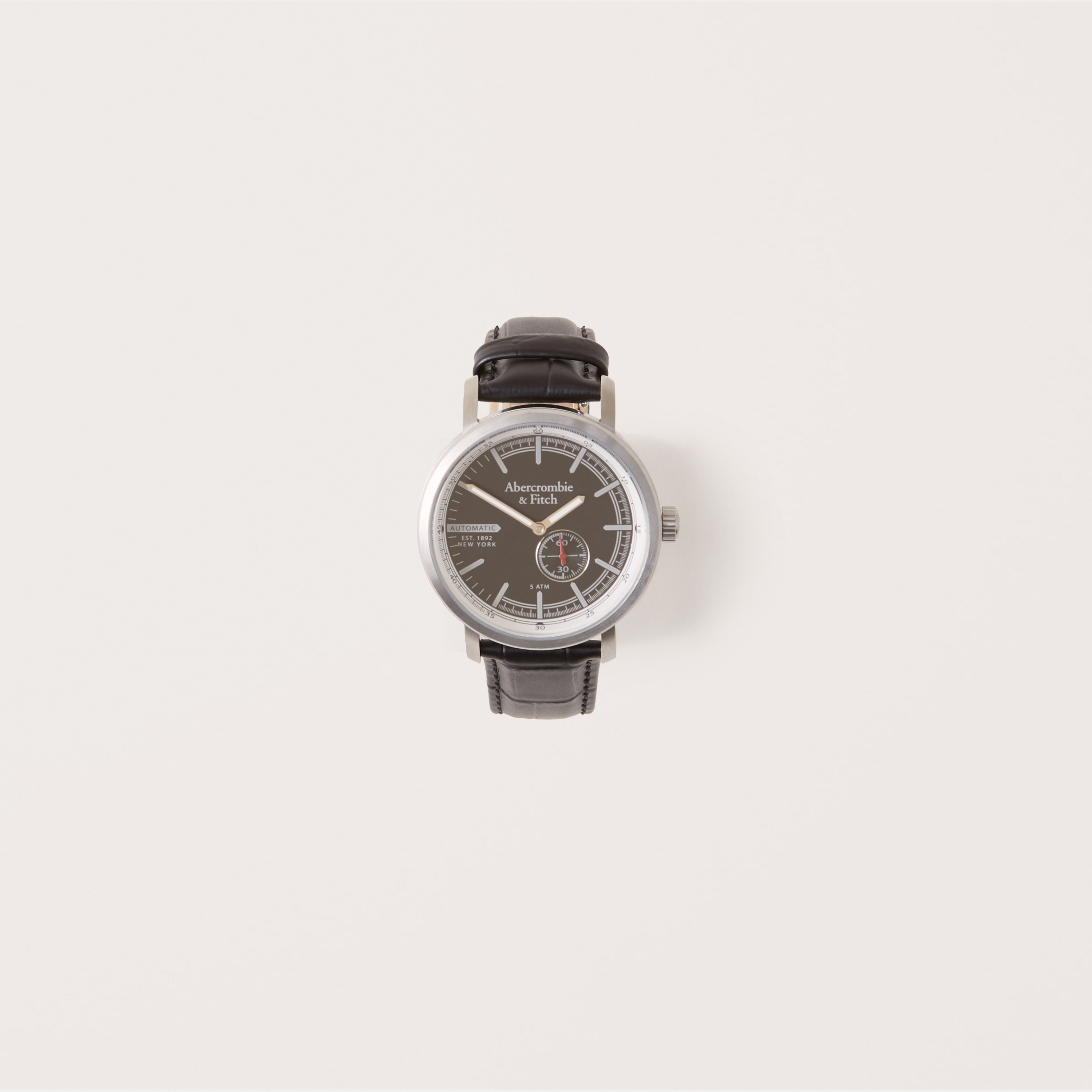 abercrombie and fitch watches