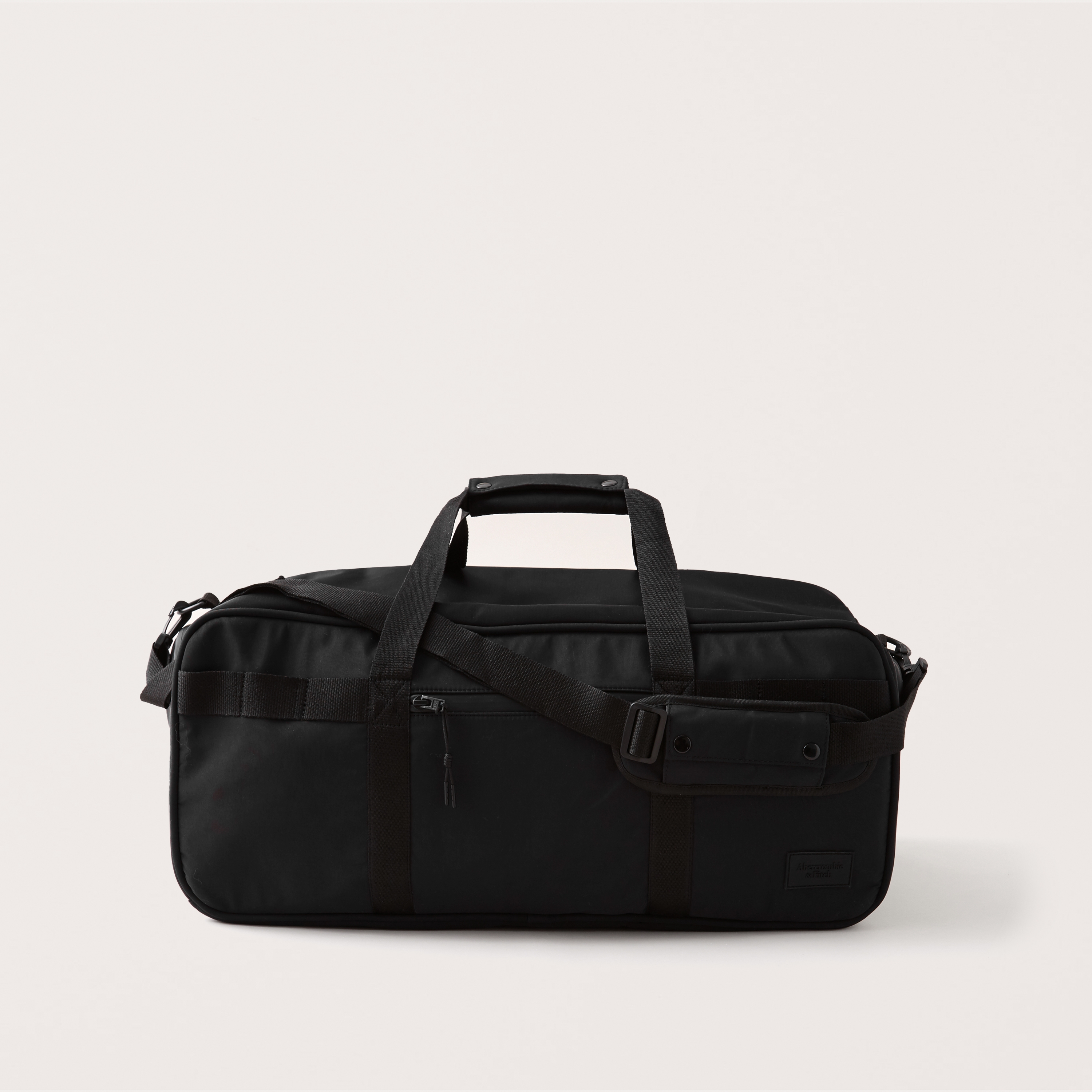 abercrombie duffle bag