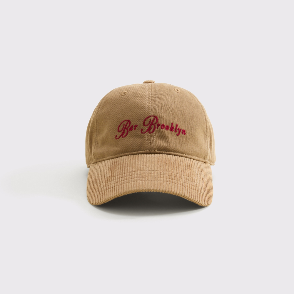 Brooklyn Graphic Baseball Hat