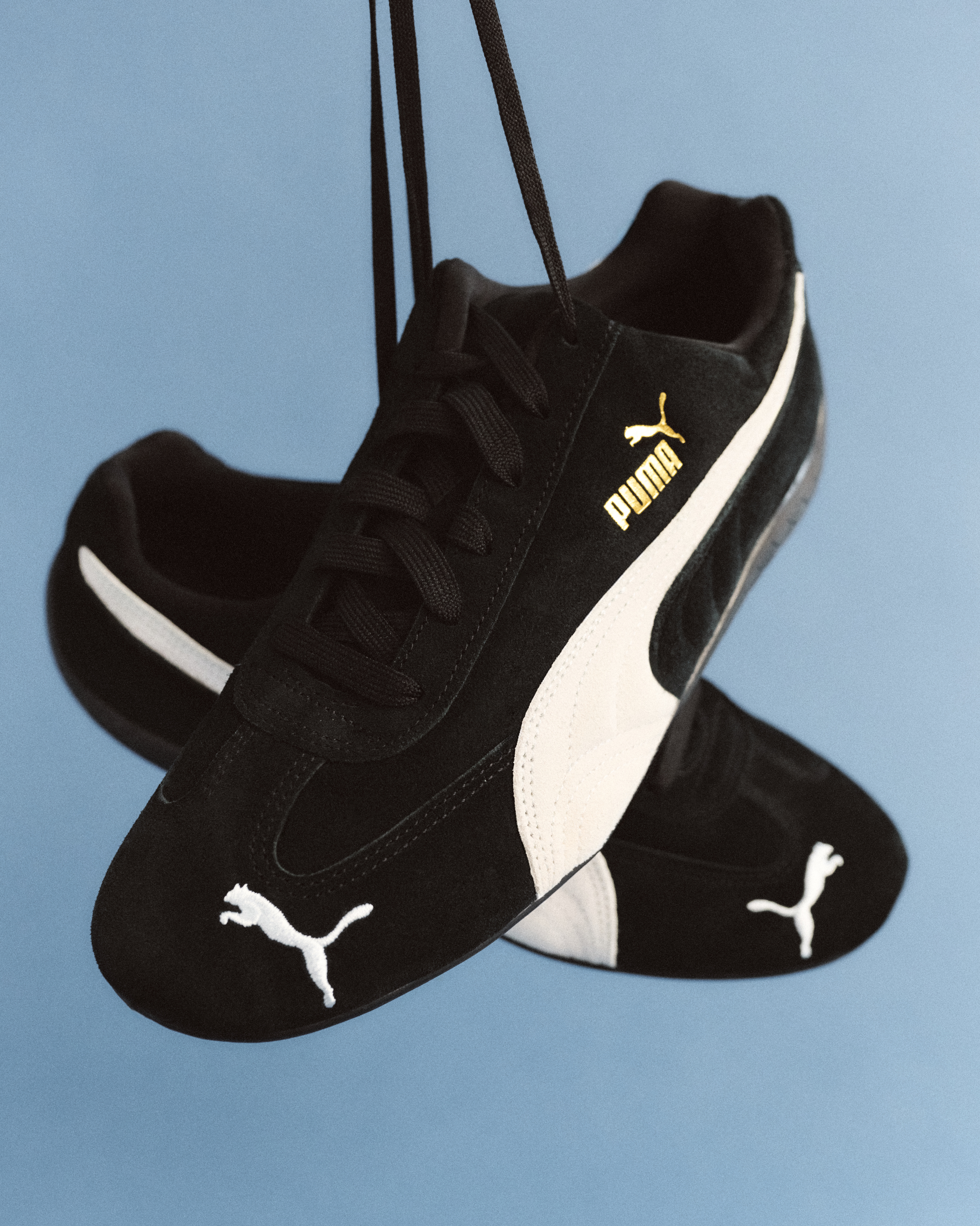 Abercrombie & Fitch Мужские кроссовки PUMA Speedcat OG — фото 2