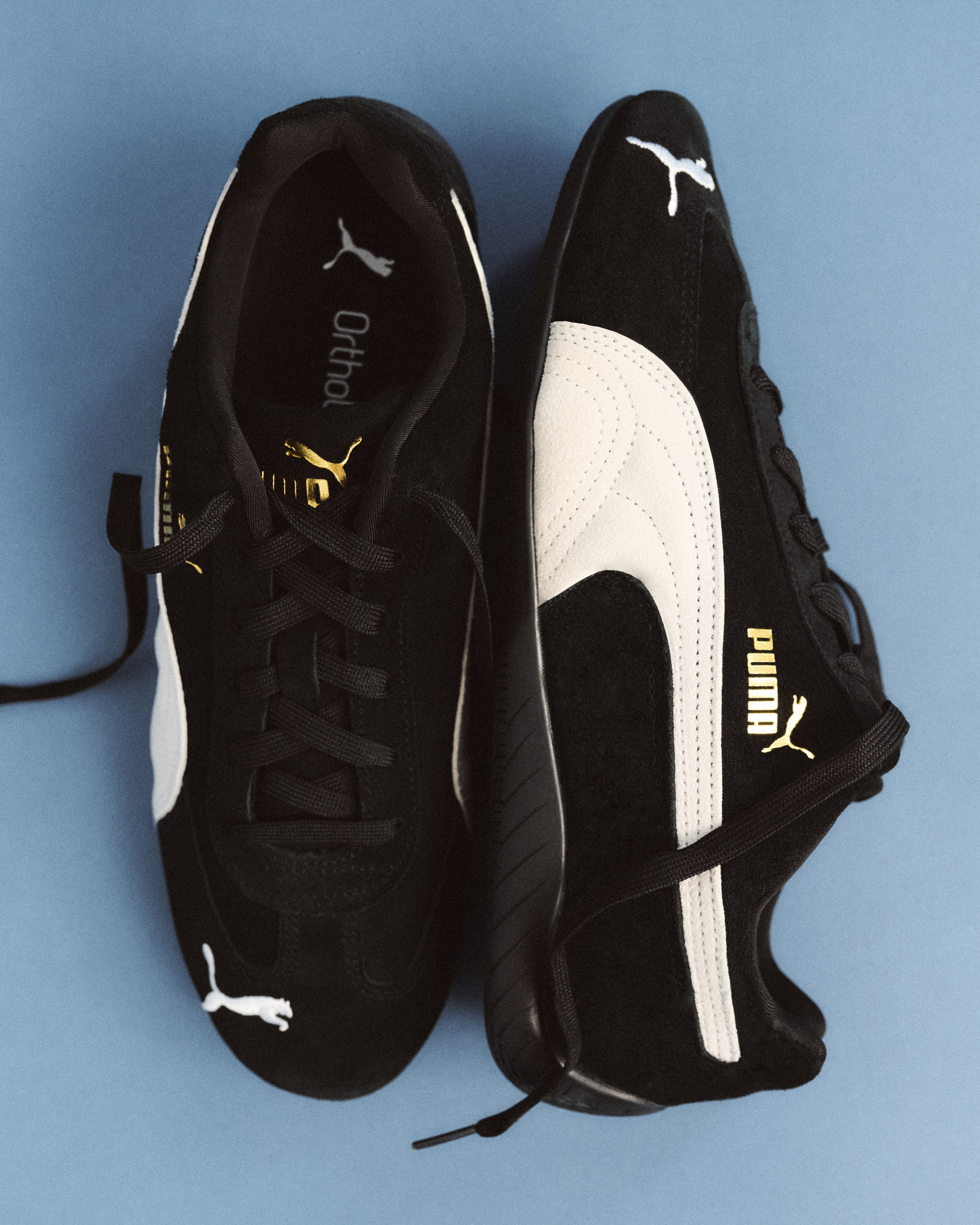 Abercrombie & Fitch Мужские кроссовки PUMA Speedcat OG — фото 3