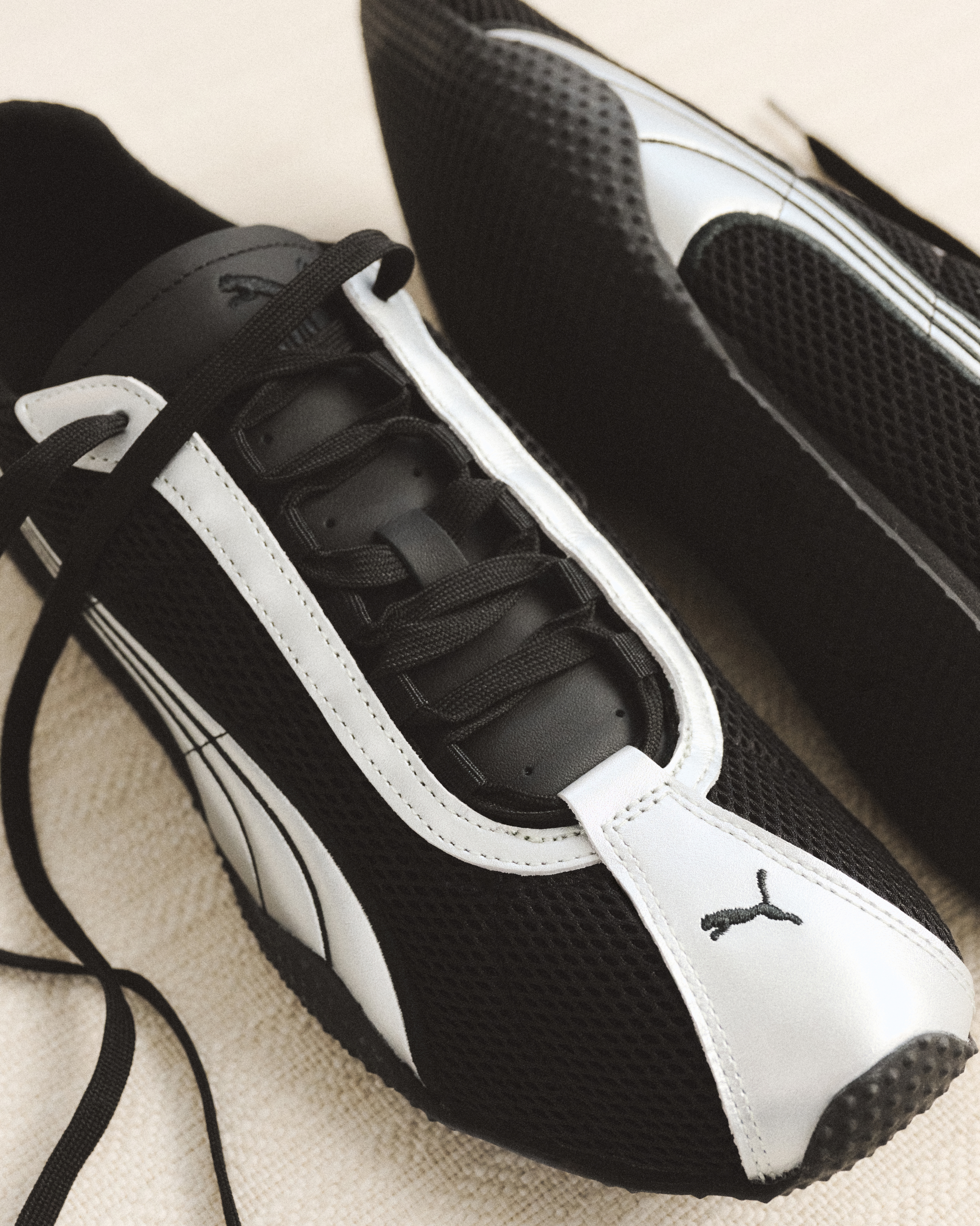 Abercrombie & Fitch Мужские кроссовки PUMA H-Street OG — фото 2