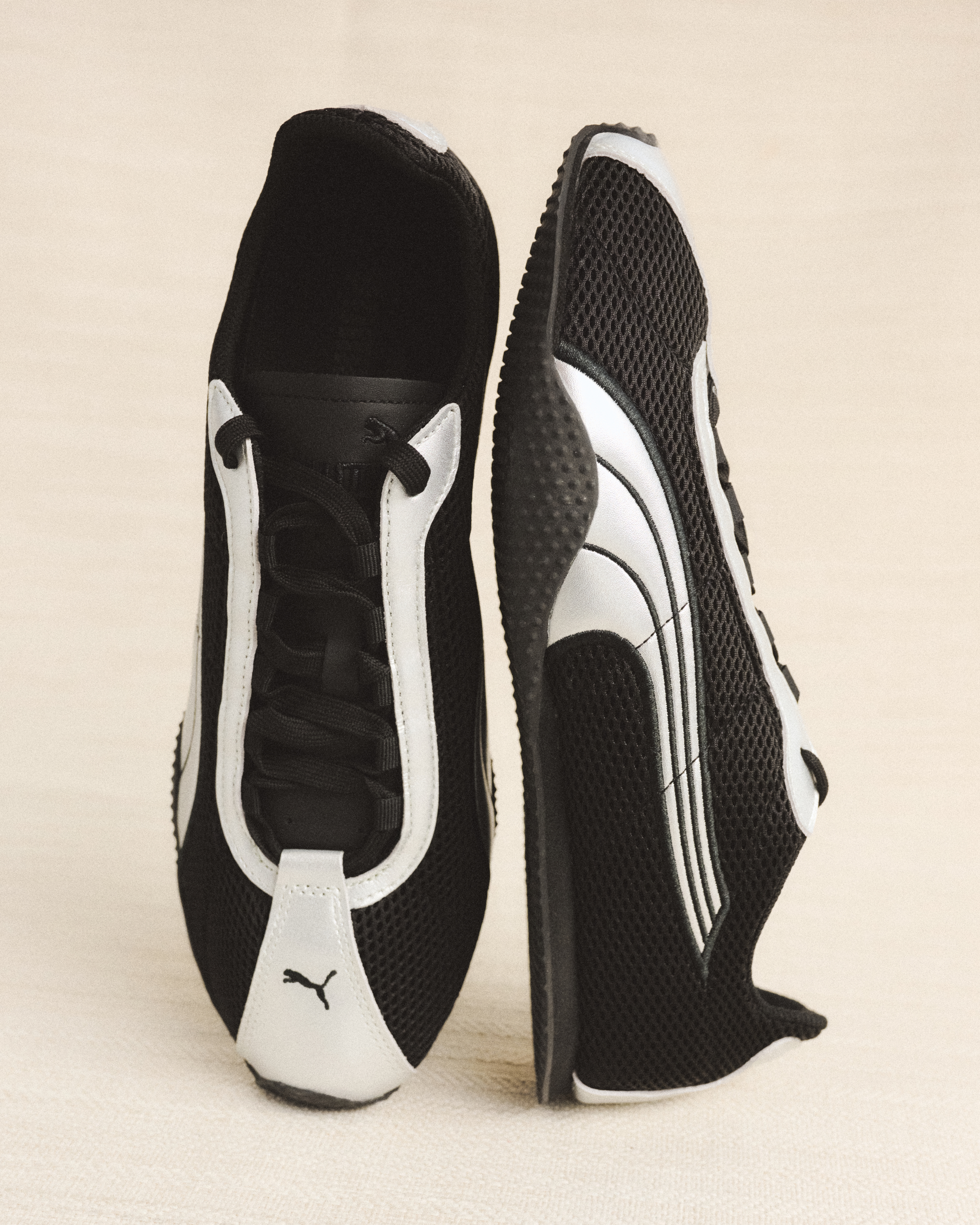 Abercrombie & Fitch Мужские кроссовки PUMA H-Street OG — фото 3