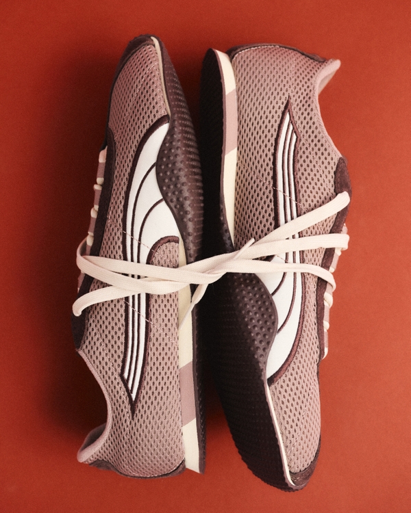 PUMA Men's H-Street OG, Brown view 1