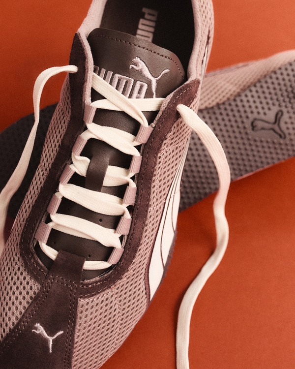 PUMA Men's H-Street OG, Brown view 2