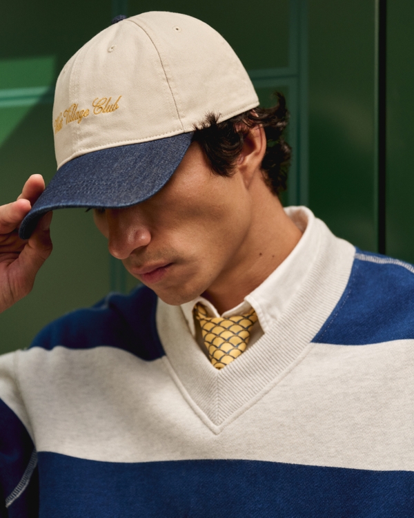 West Village Club Baseball Hat