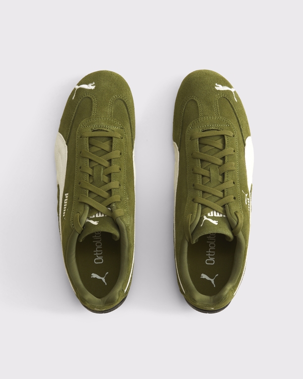 PUMA Men's Speedcat OG, Olive view 2