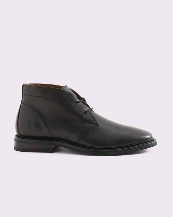 Frye Paul Leather Chukka Boot