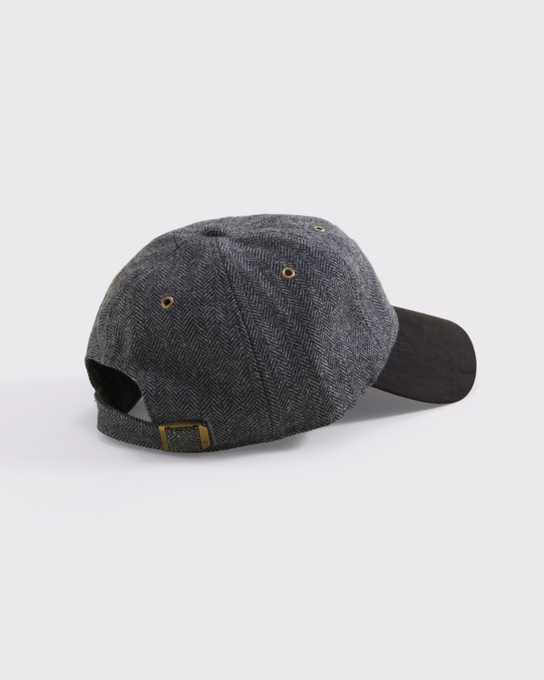 New York Yankees '47 Clean-Up Baseball Hat, Gray Pattern-new York view 2