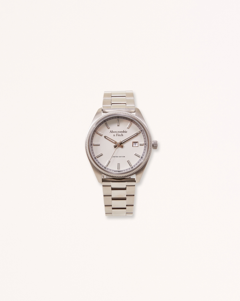 Men's Limited Edition Watch | Men's Accessories | Abercrombie.com