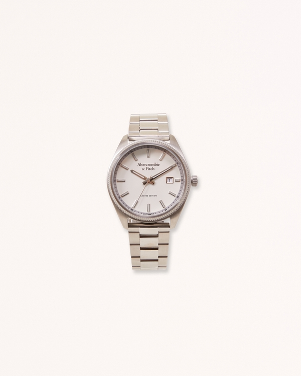 Limited Edition Watch, Grey