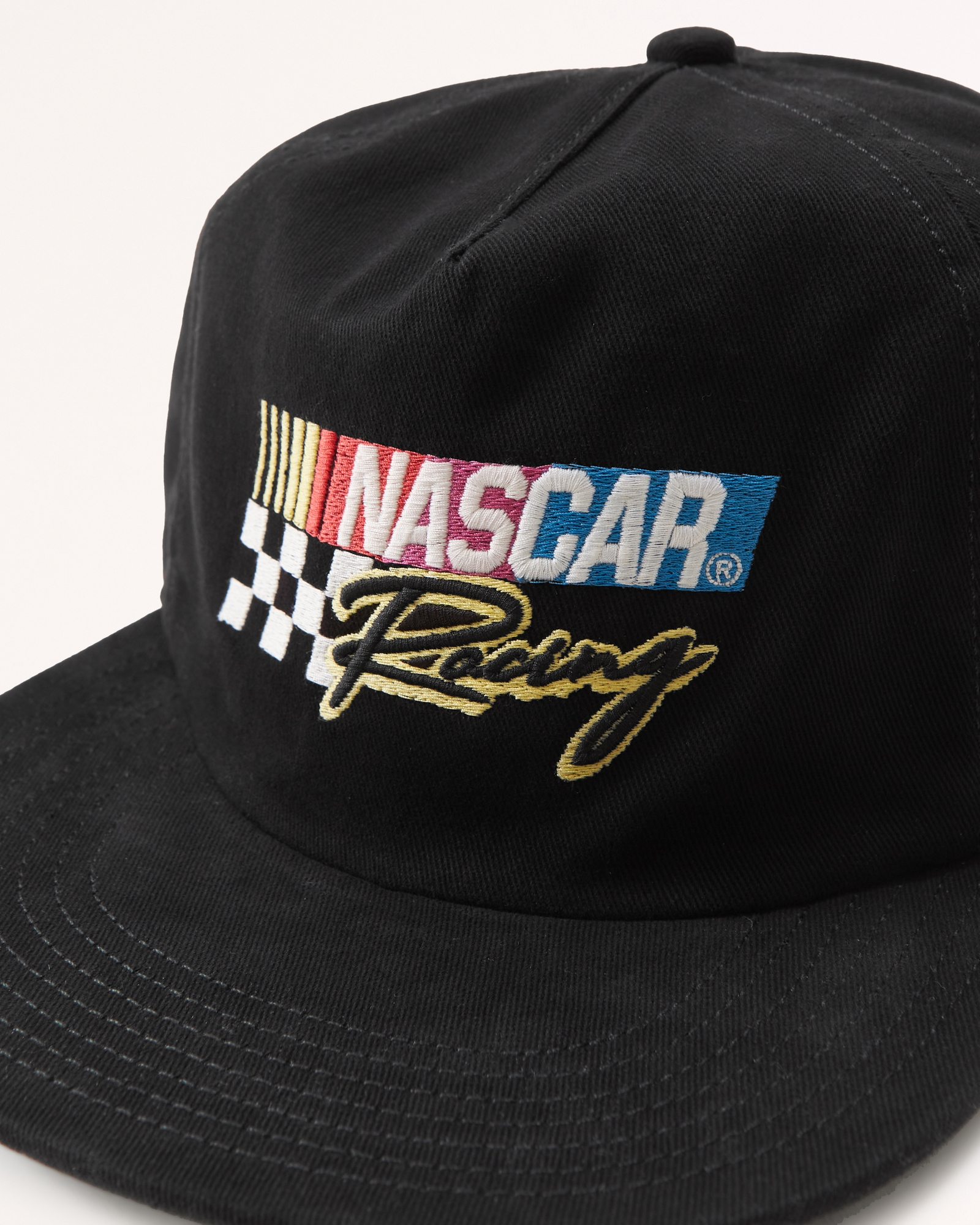 NASCAR Graphic Flat Bill Hat