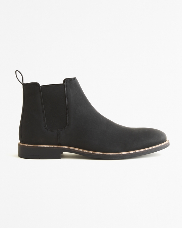 Chelsea Boot, Black