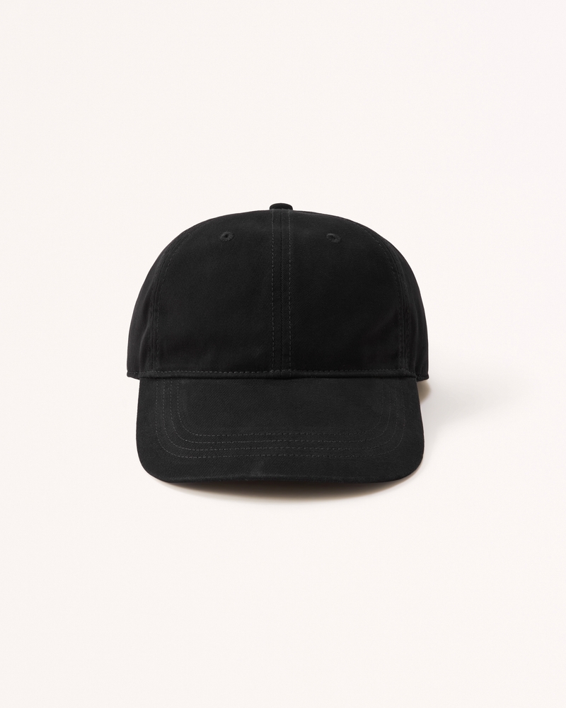 Velvet Baseball Cap