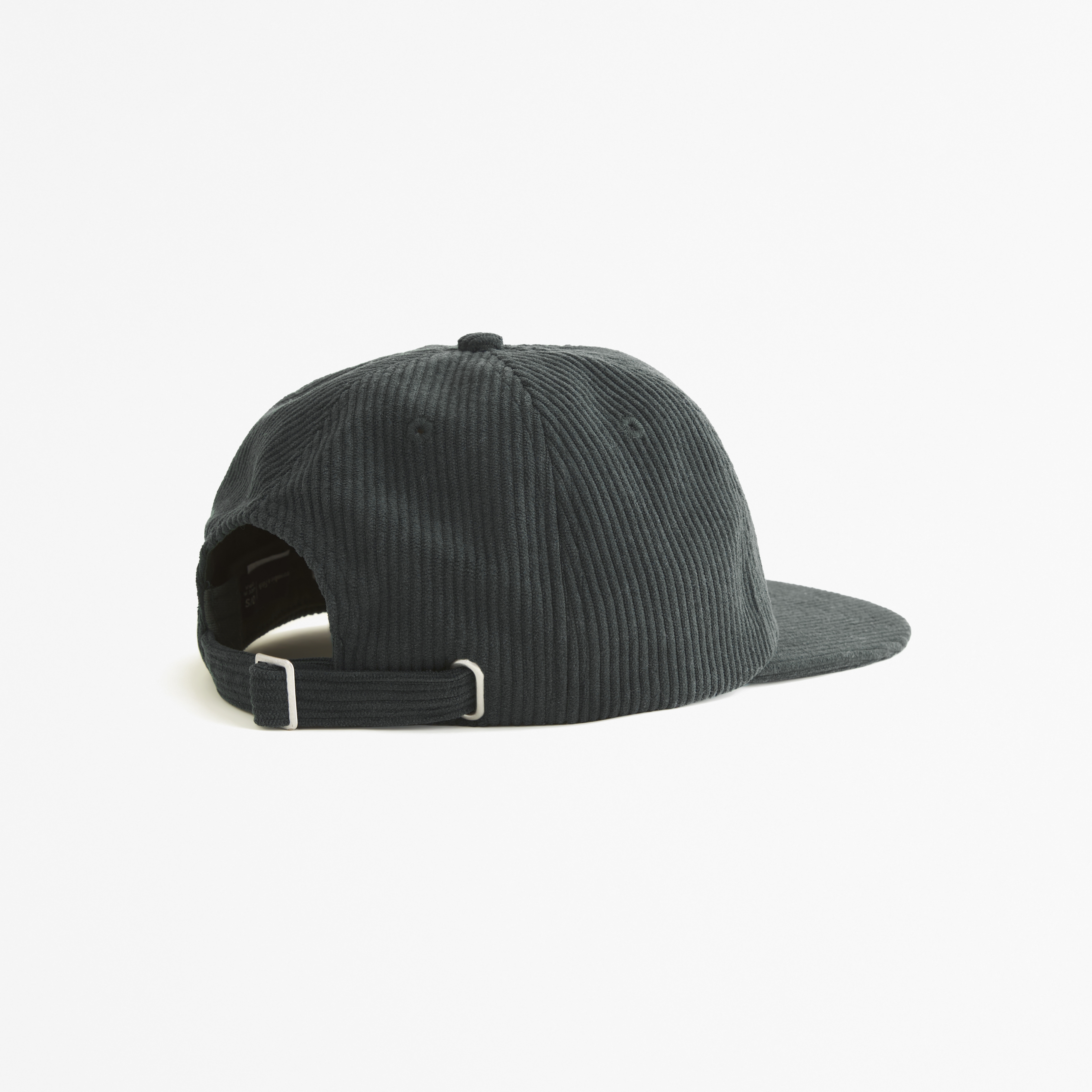 Corduroy Telluride Graphic Flat Bill Hat