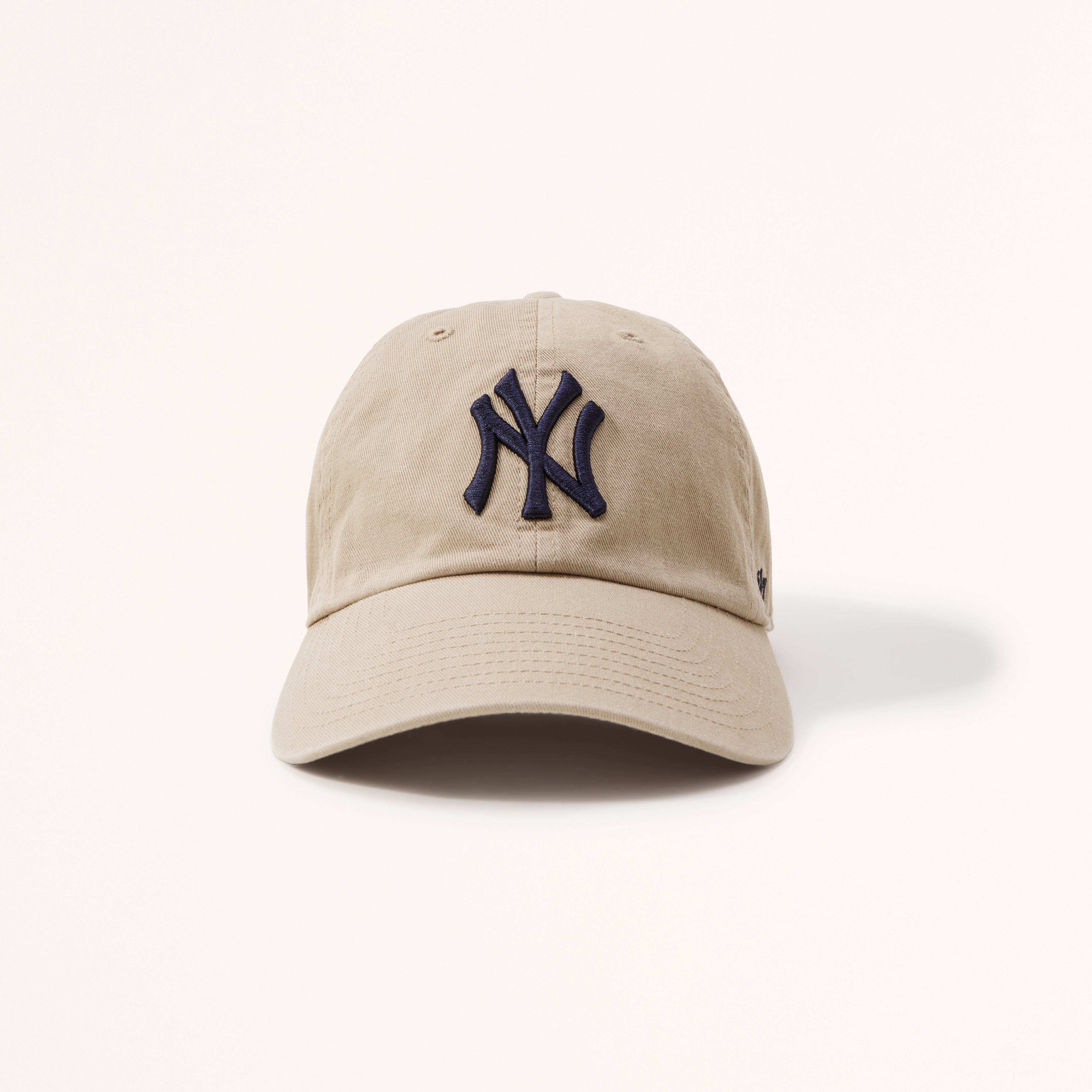 90s New York Yankees Logo Beanie