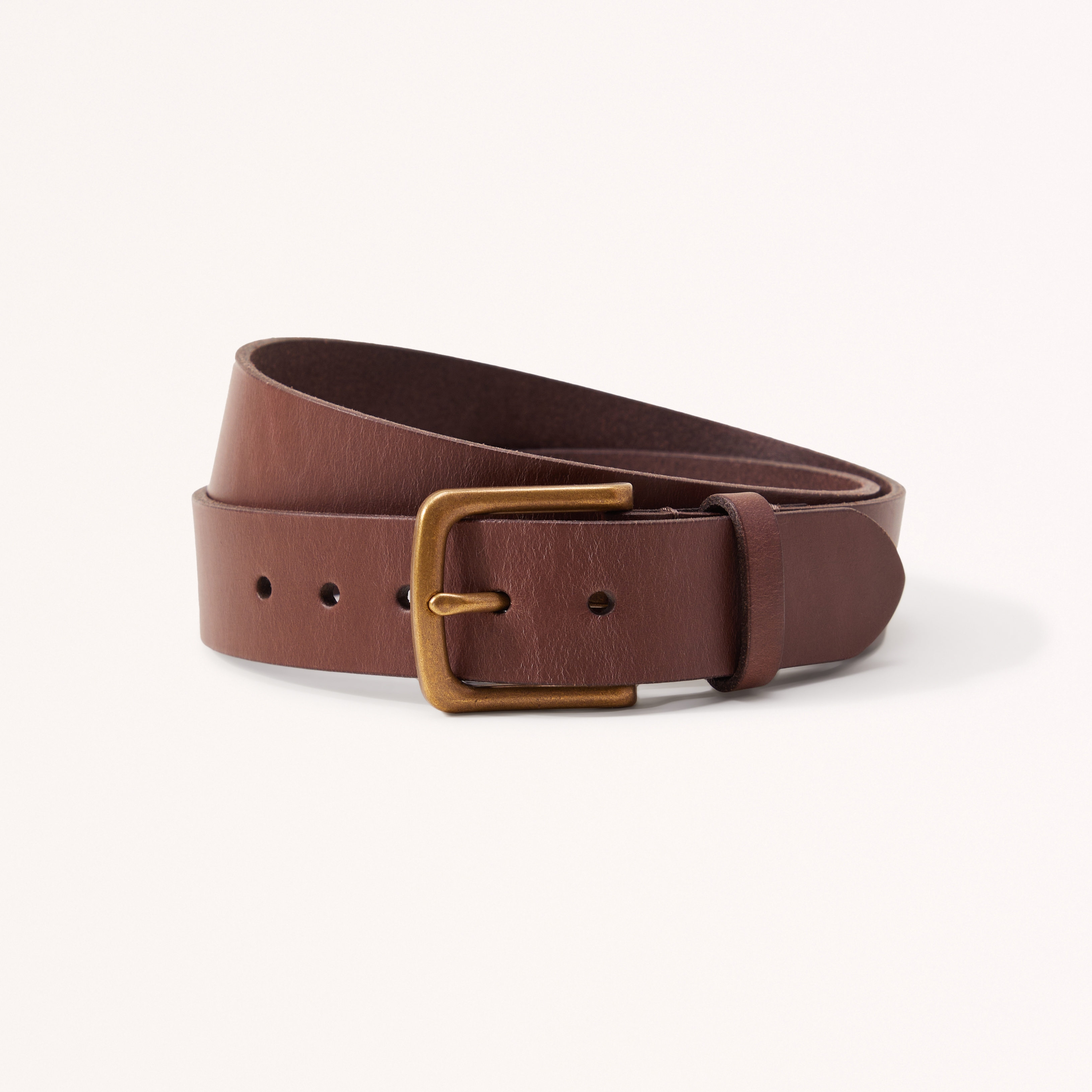 Men's Leather Belt | Men's Accessories | Abercrombie.com