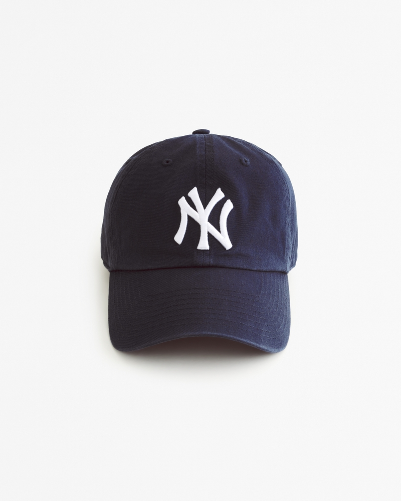 Gender Inclusive New York Yankees '47 Clean-Up Hat | Gender