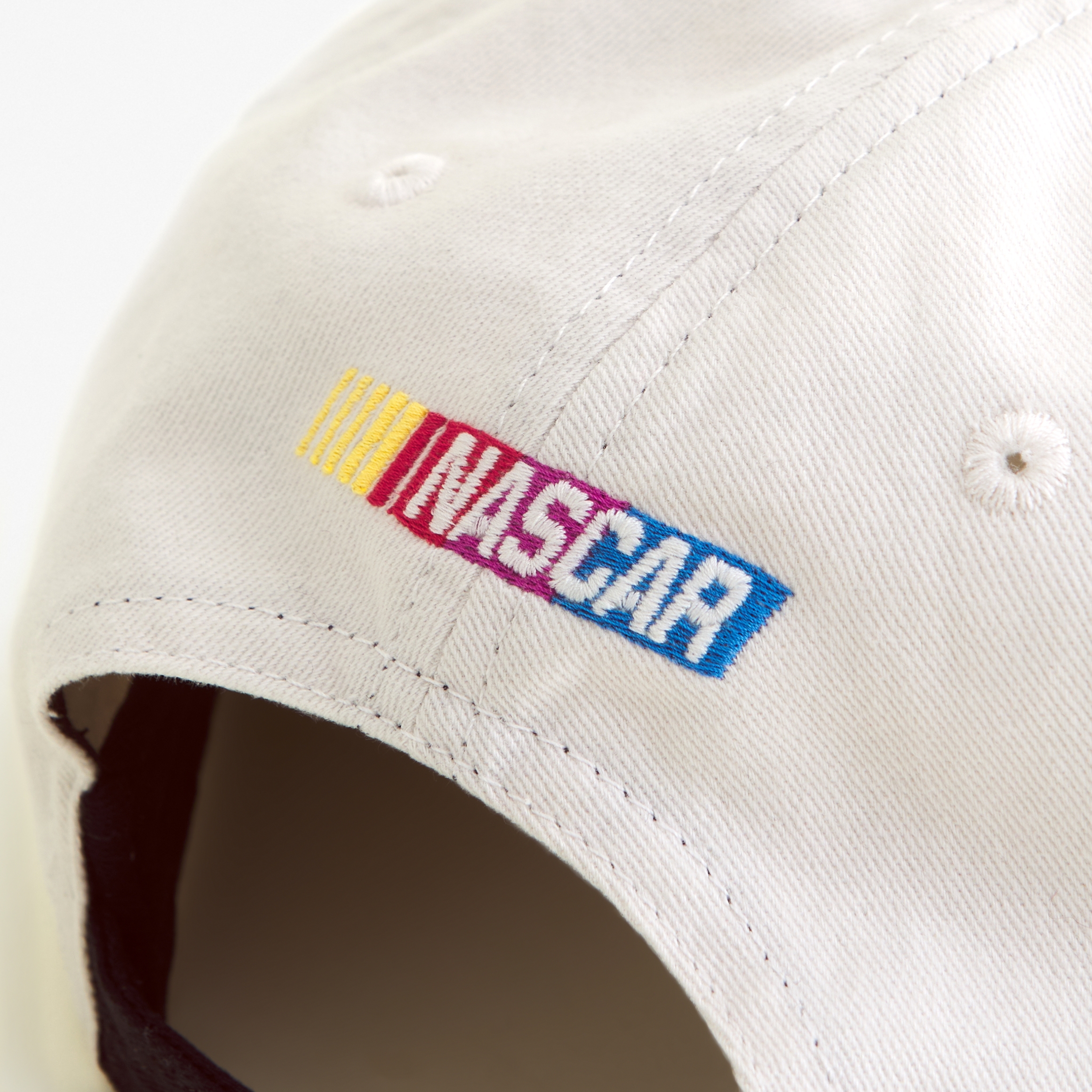 Graphic flat store bill hats