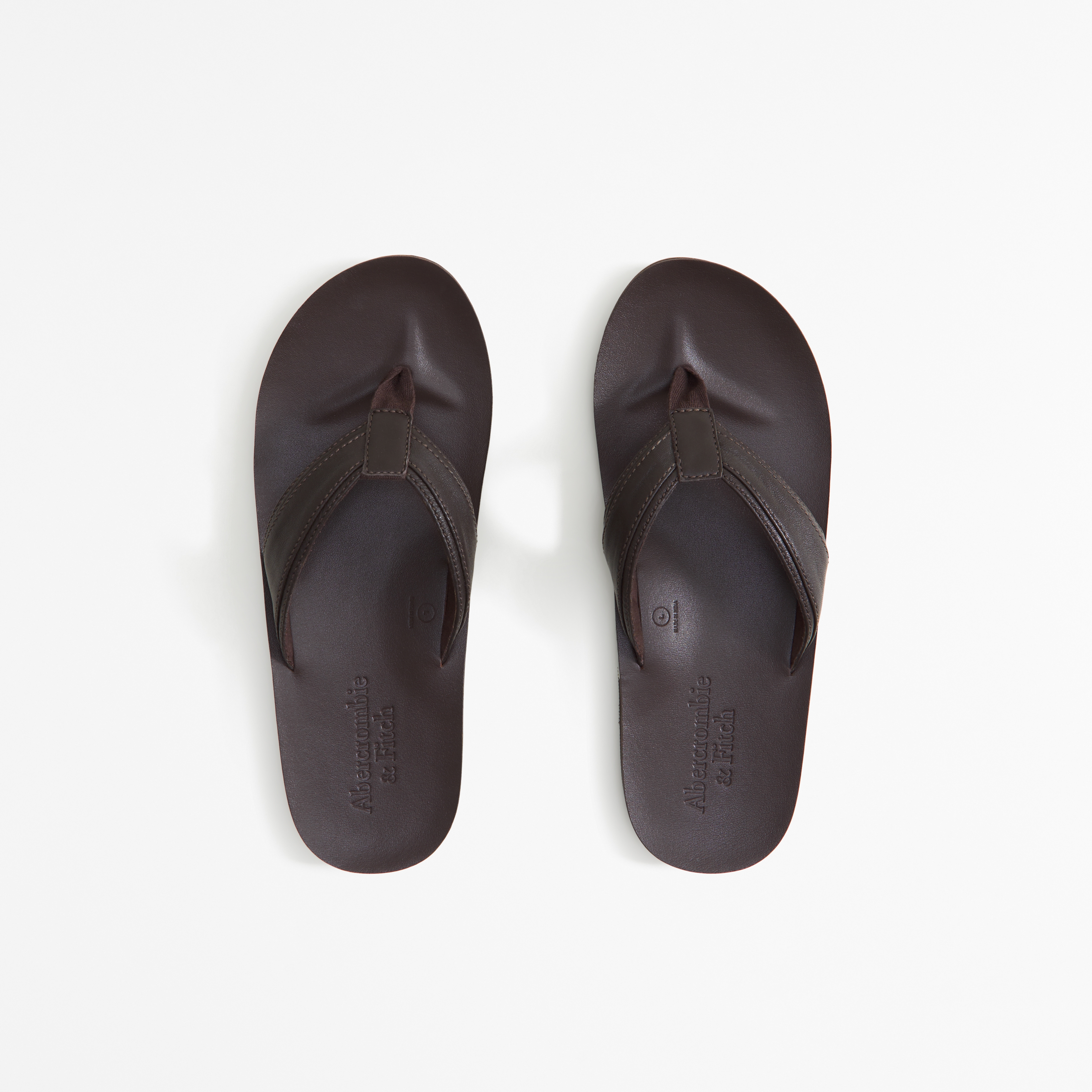 Abercrombie and best sale fitch flip flops