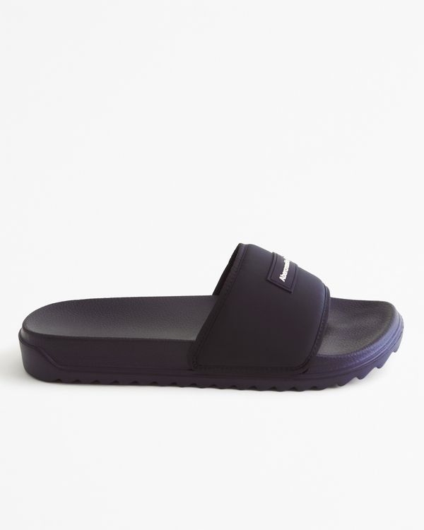 Abercrombie and fitch leather best sale flip flops