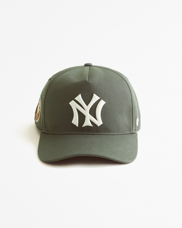 New York Yankees '47 Snapback Hat, Dark Green