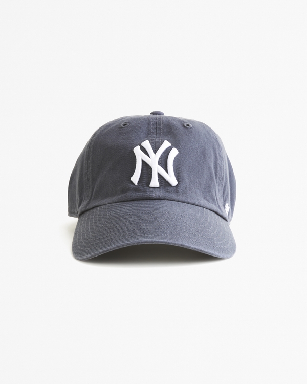 New York Yankees '47 Clean-Up Hat, Navy