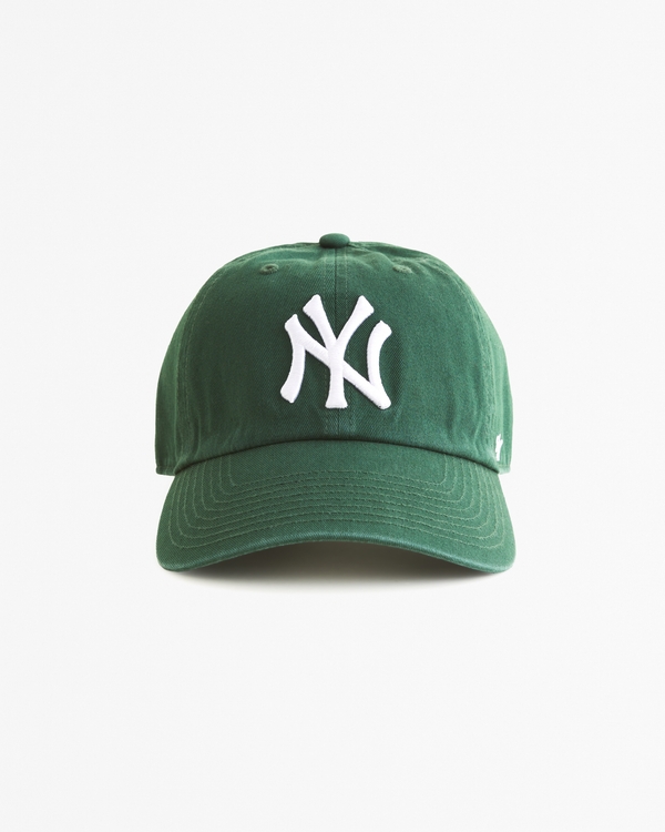 New York Yankees '47 Clean-Up Hat, Green