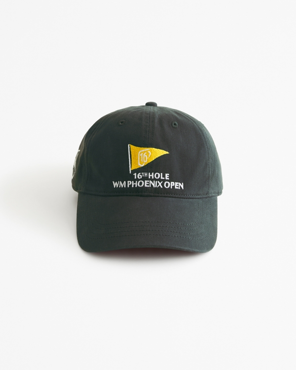 PGA Phoenix Open Graphic Baseball Hat, Dark Green