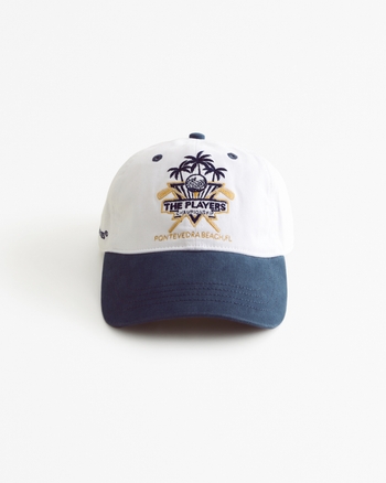 Men s PGA Players Championship Graphic Baseball Hat Men s Sale Abercrombie