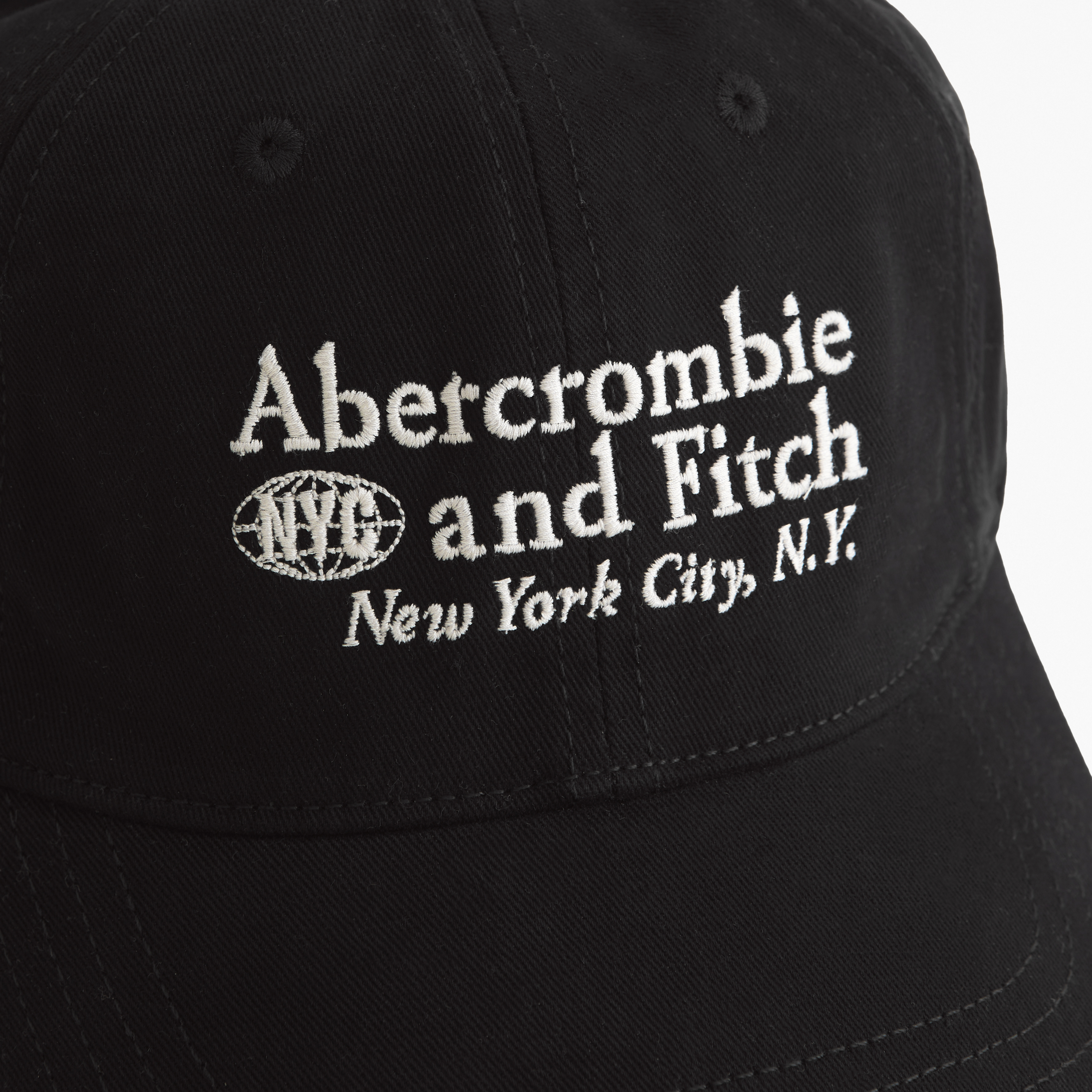 Abercrombie and fitch baseball cap online