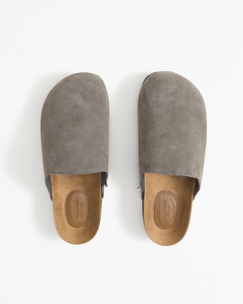 Abercrombie & fitch slippers sales