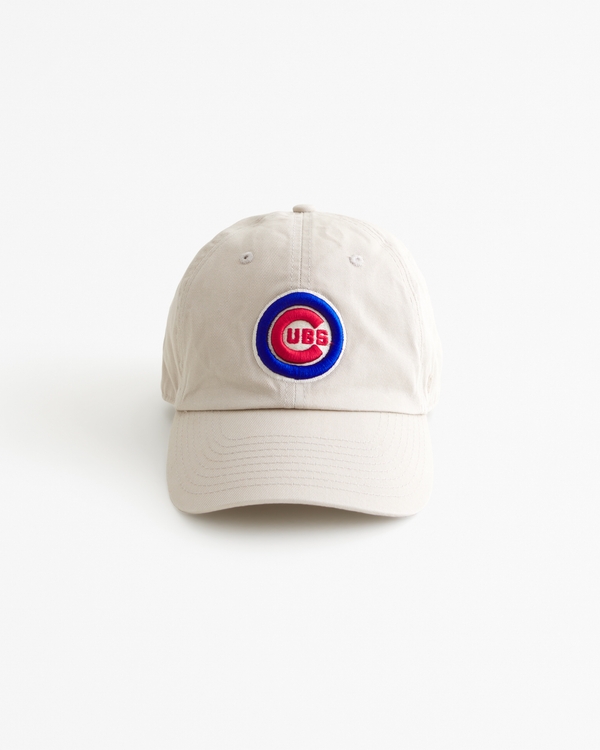 Chicago Cubs '47 Clean-Up Hat, Beige
