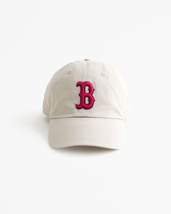 Boston Red Sox '47 Clean-Up Hat, Beige
