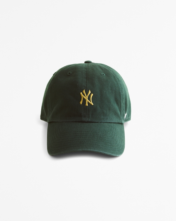 New York Yankees '47 Clean-Up Hat, Green
