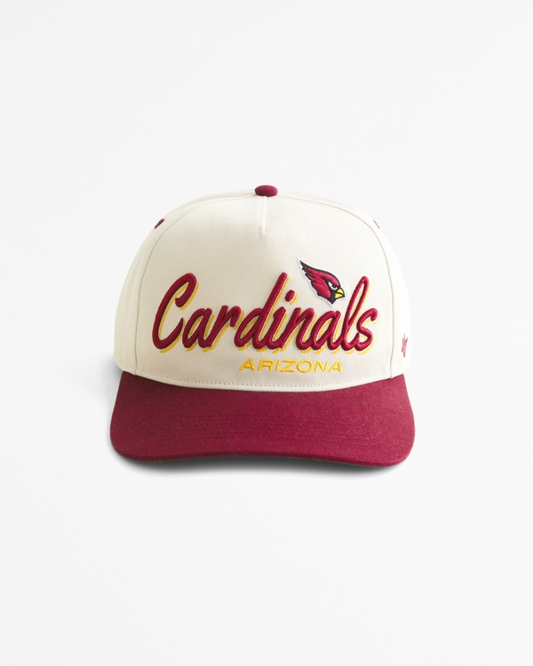Arizona Cardinals Snapback Hat, Dark Red