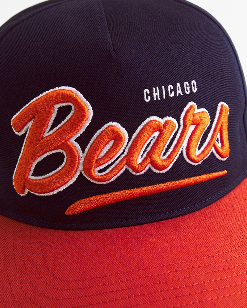 Chicago Bears Snapback Hat