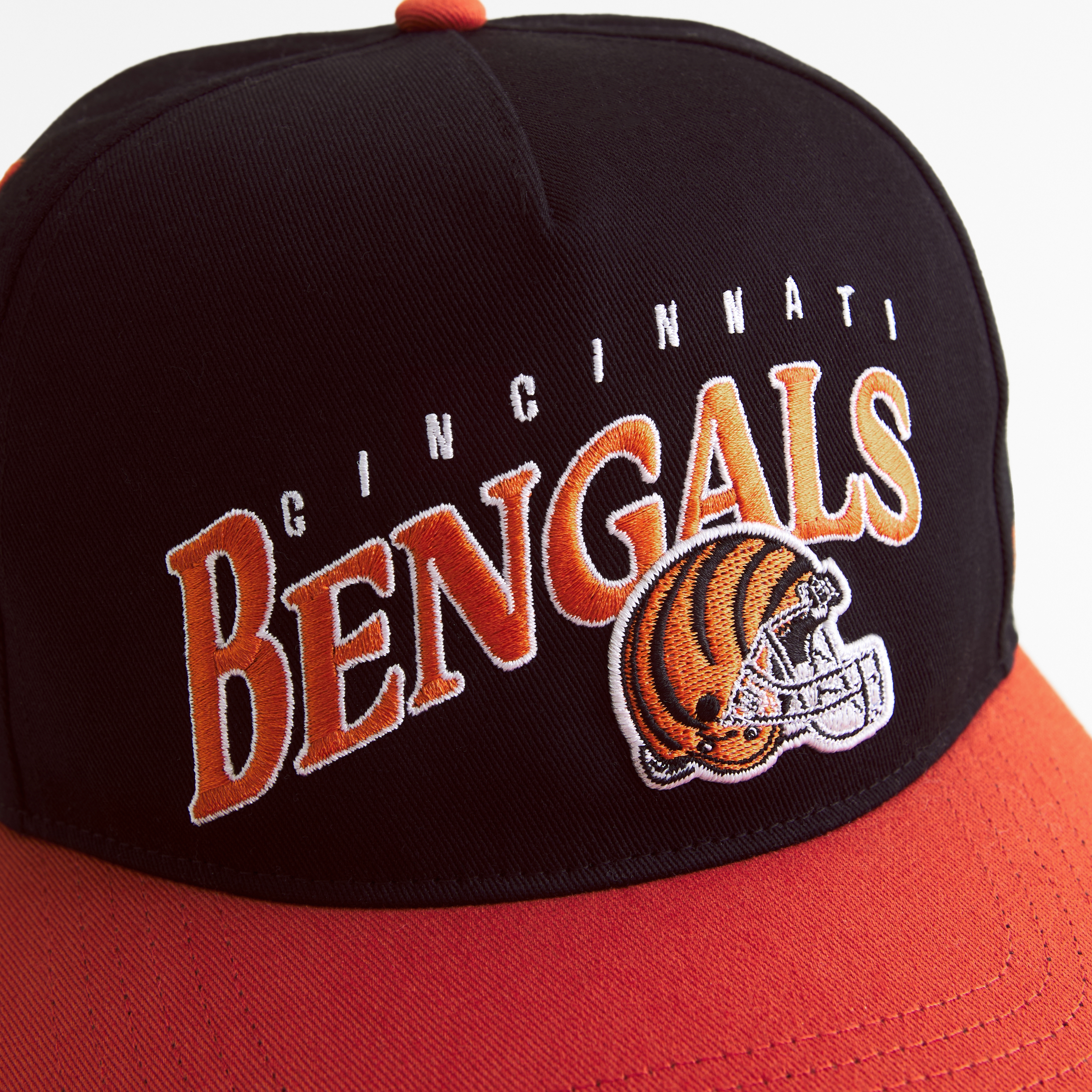 NFL Cincinnati Bengals Snapback Hat NFL NFL Abercrombie