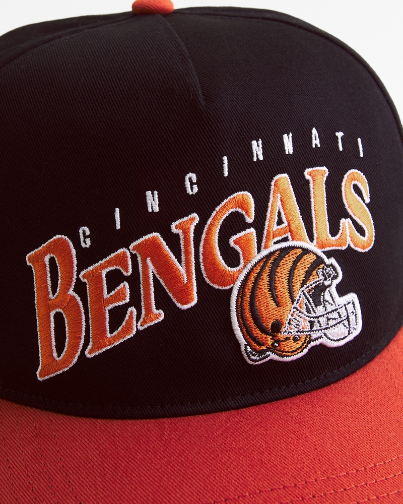 ヴィンテージ Cincinnati Bengals ロゴ 7 キャップ 帽子 Vintage Cincinnati Bengals Logo Athletic Diamond Snapback Football