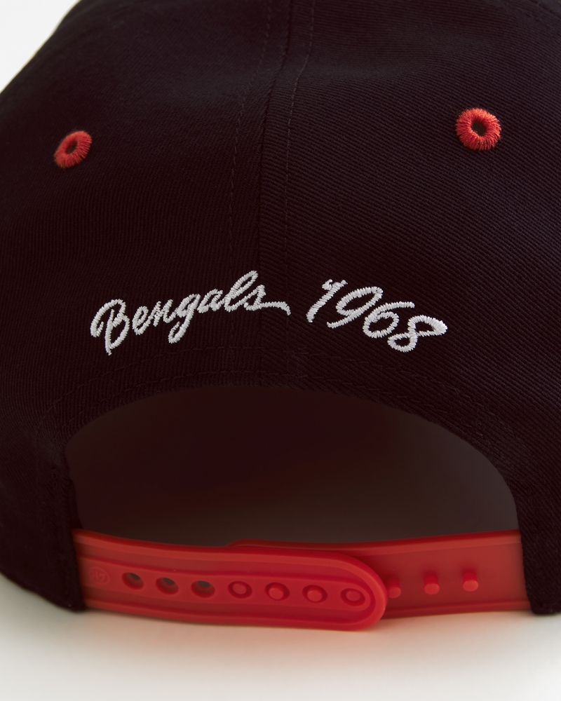 Cincinnati Bengals Snapback Hat