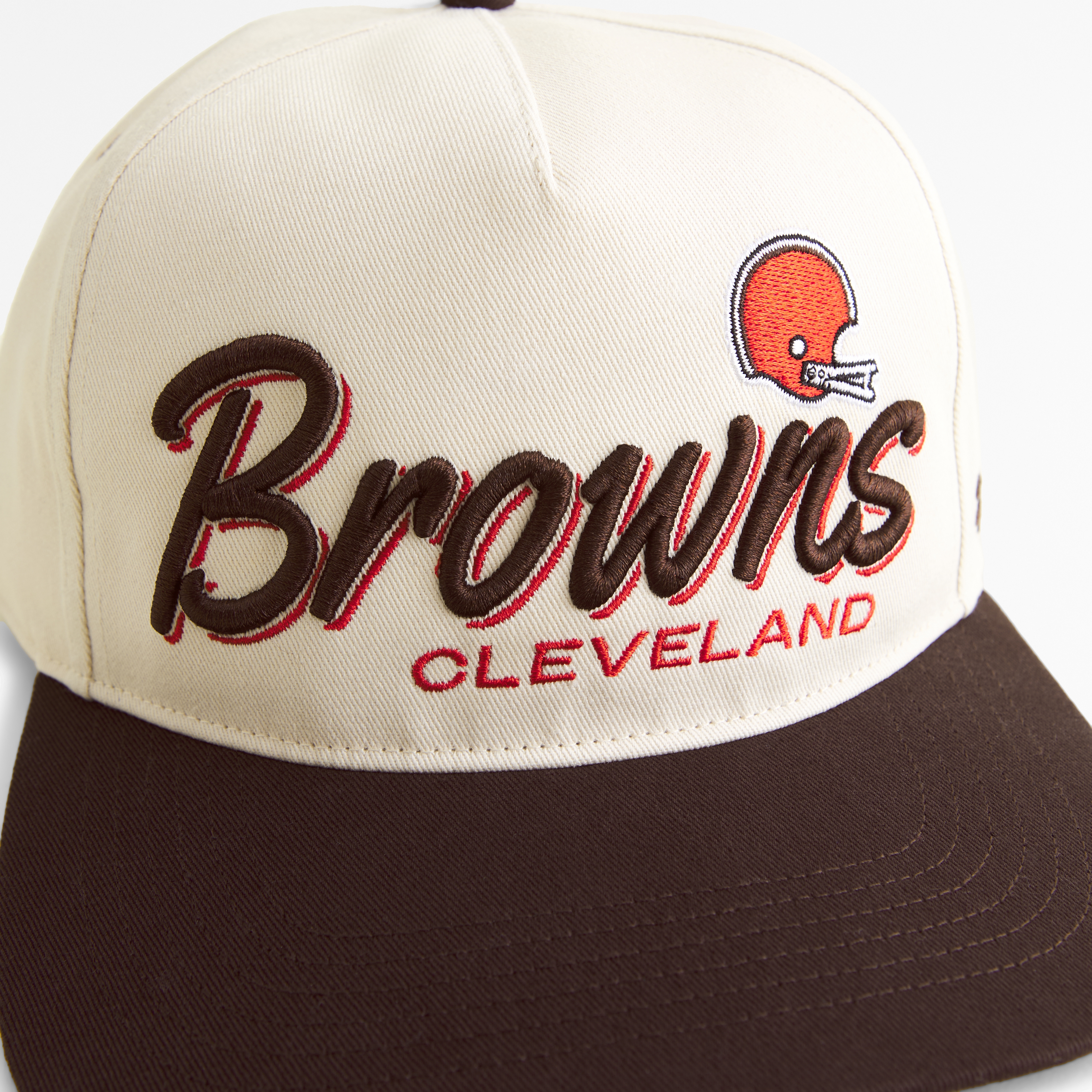 Cleveland Browns Snapback Hat