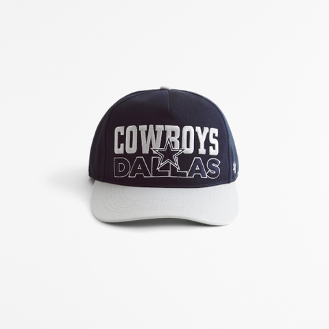 Мужские головные уборы Abercrombie & Fitch Dallas Cowboys Snapback Hat