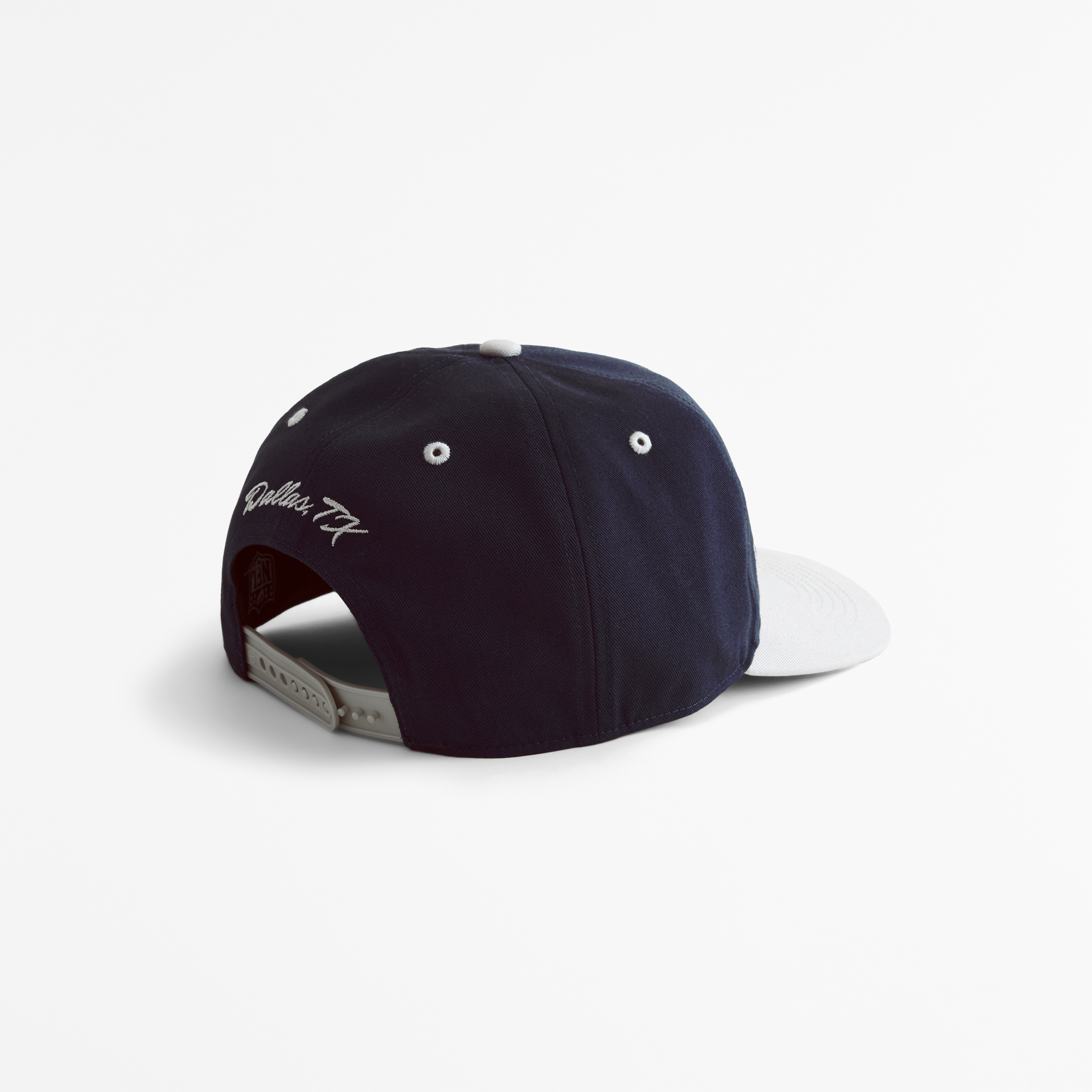 Мужские головные уборы Abercrombie & Fitch Dallas Cowboys Snapback Hat — фото 2
