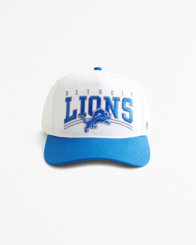 Detroit lions ball caps hot sale