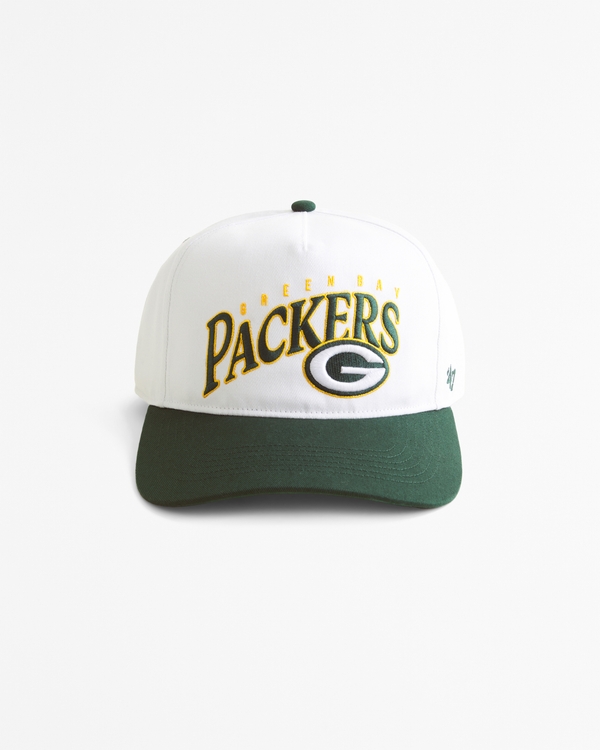 Green Bay Packers Snapback Hat, Dark Green