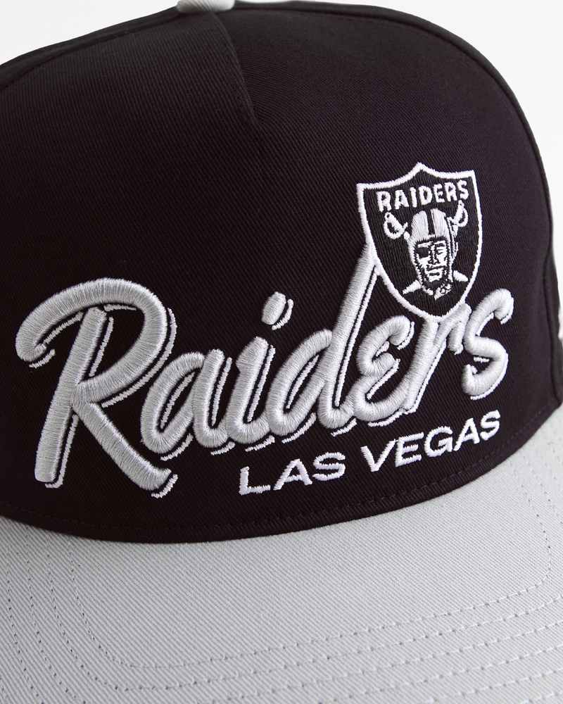 Las Vegas Raiders Snapback Hat