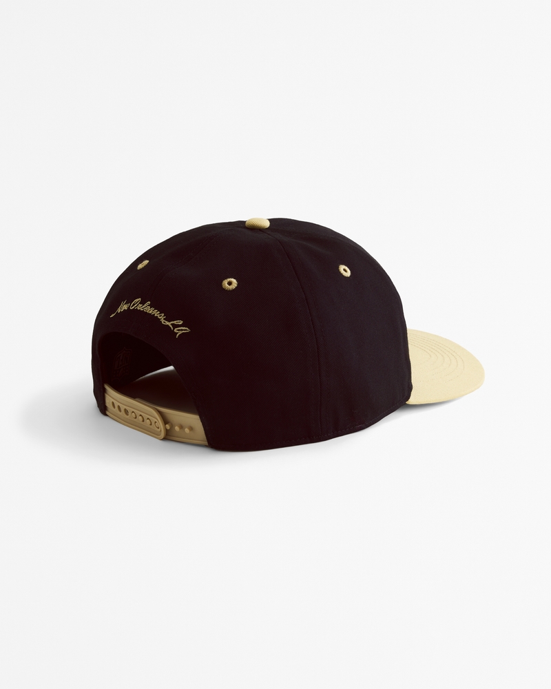 New Orleans Saints Snapback Hat