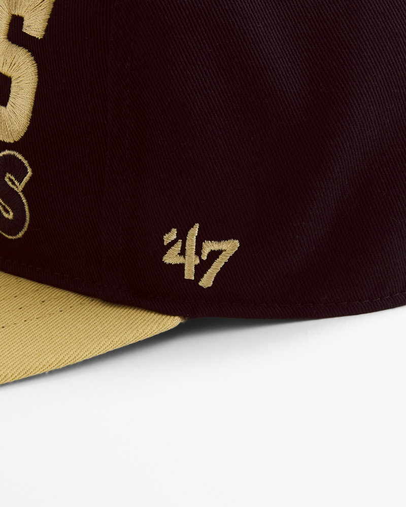 New Orleans Saints Snapback Hat